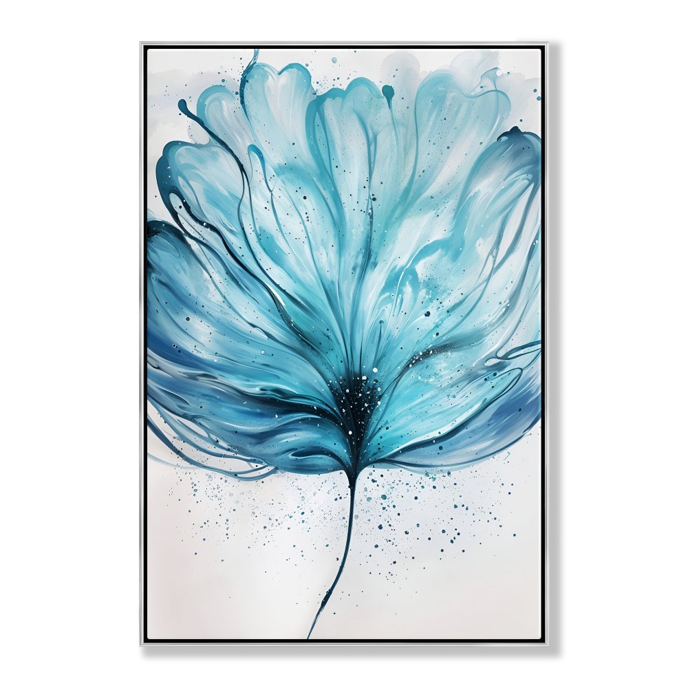 Blue Spores