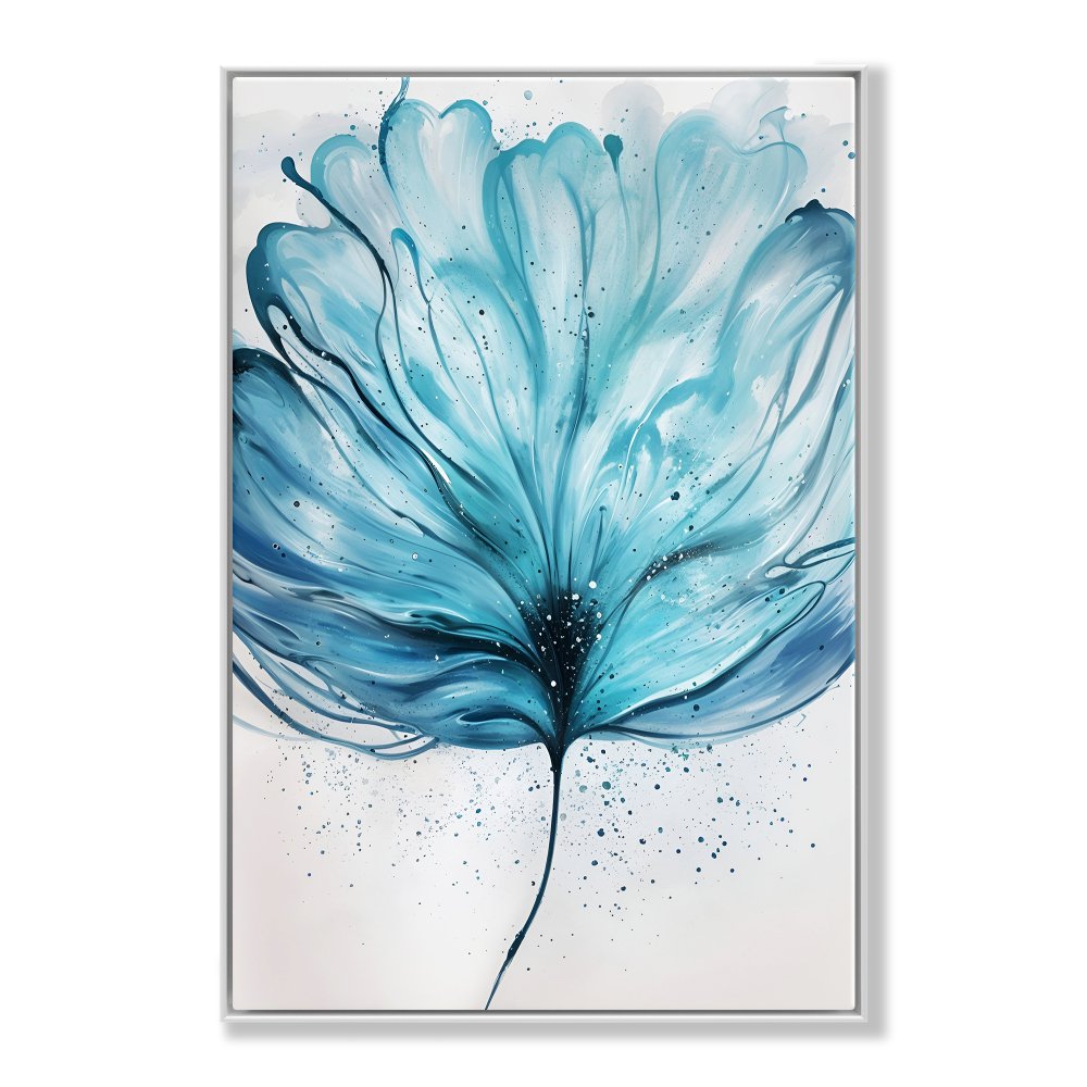 Blue Spores