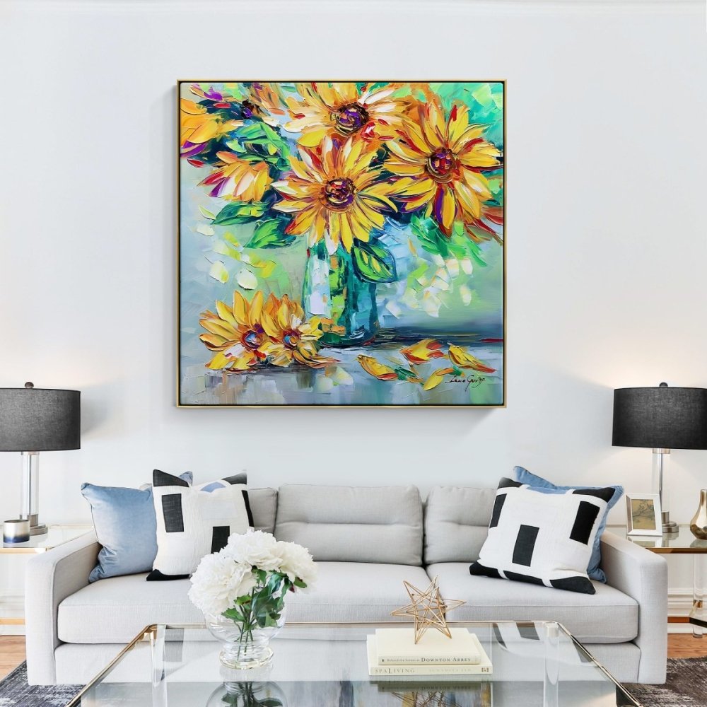 Daisy Petals
