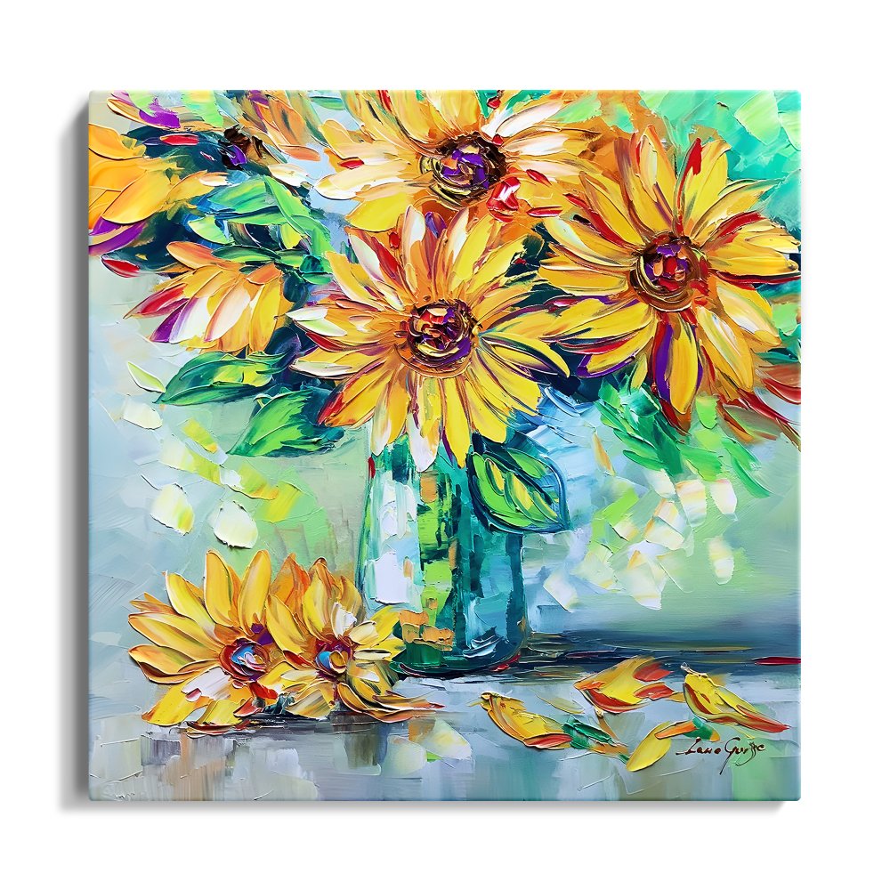 Daisy Petals