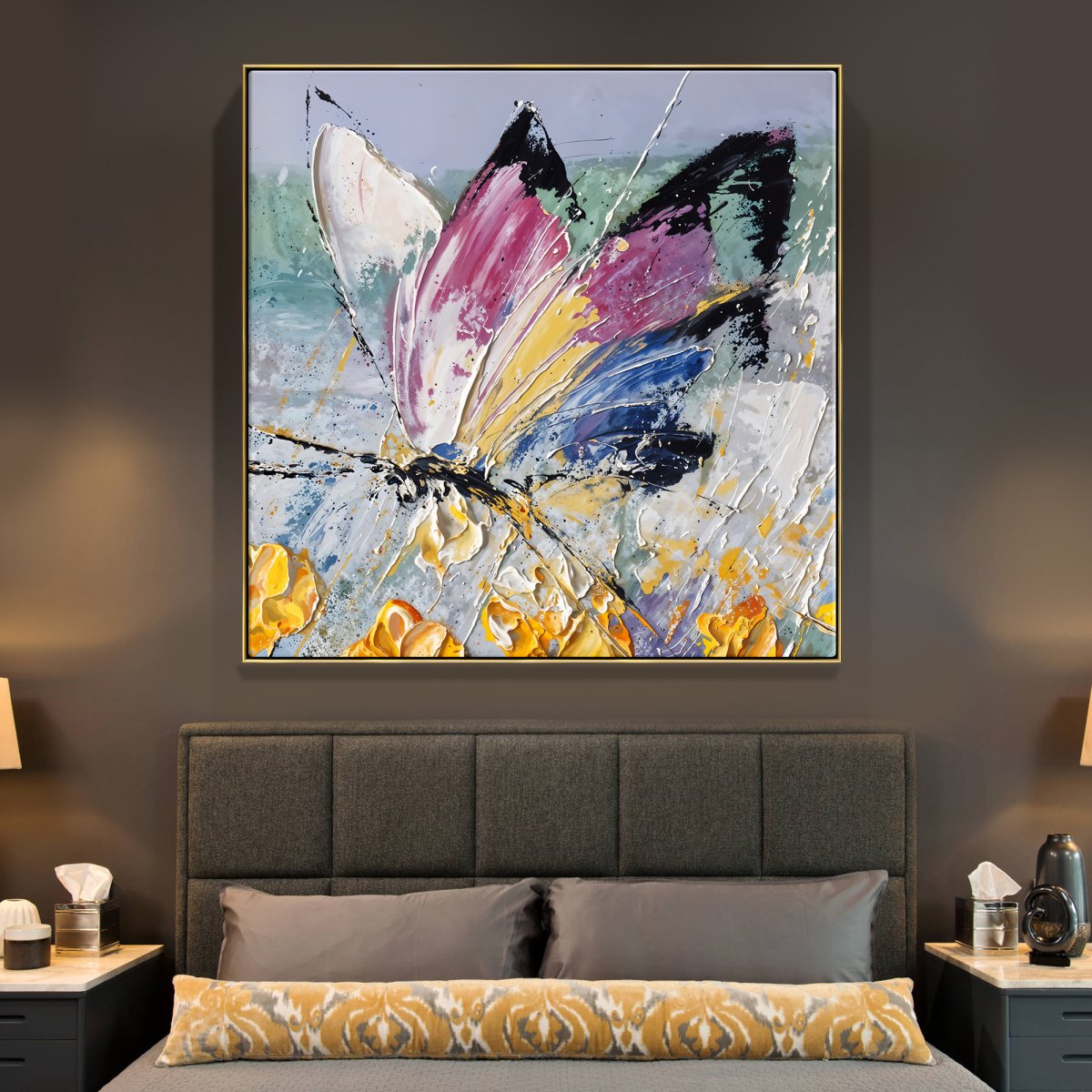 Dragonfly in Spring