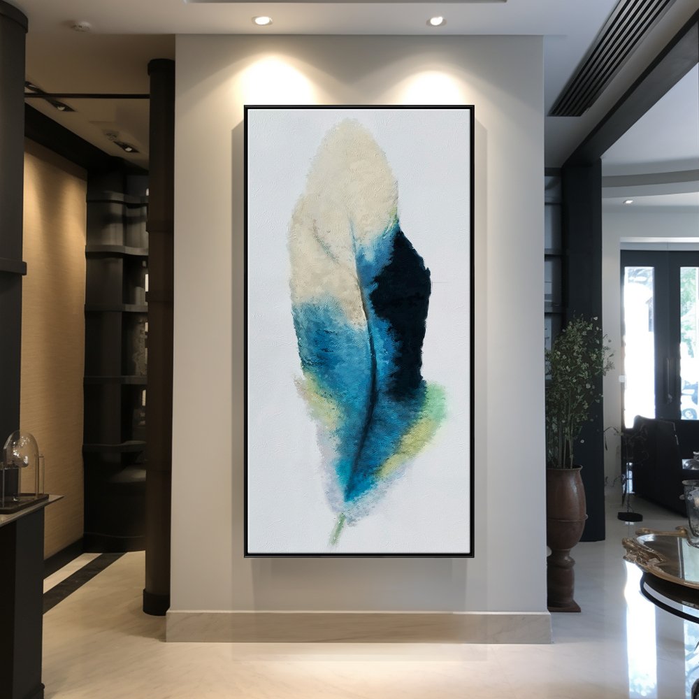 Feather of the Nightingale