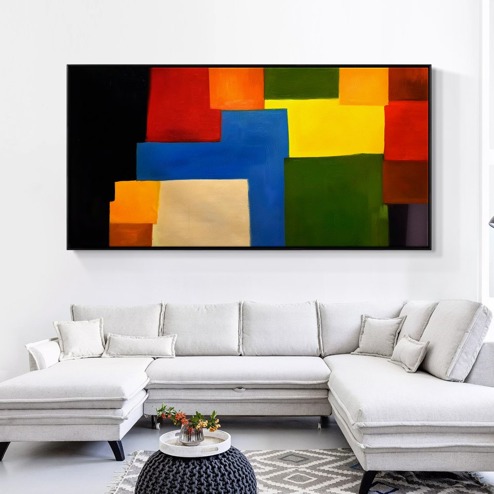 Fields of Color
