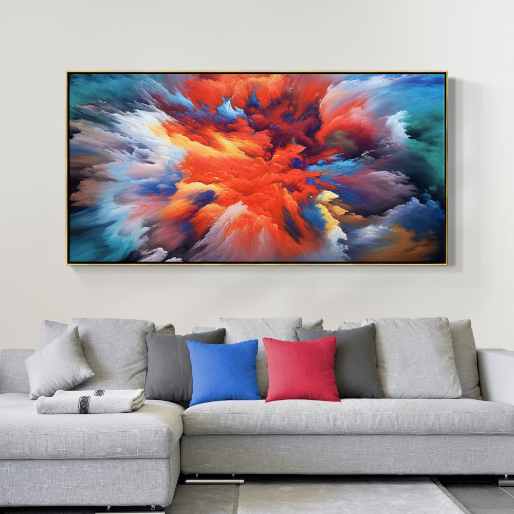 Flamboyant Clouds