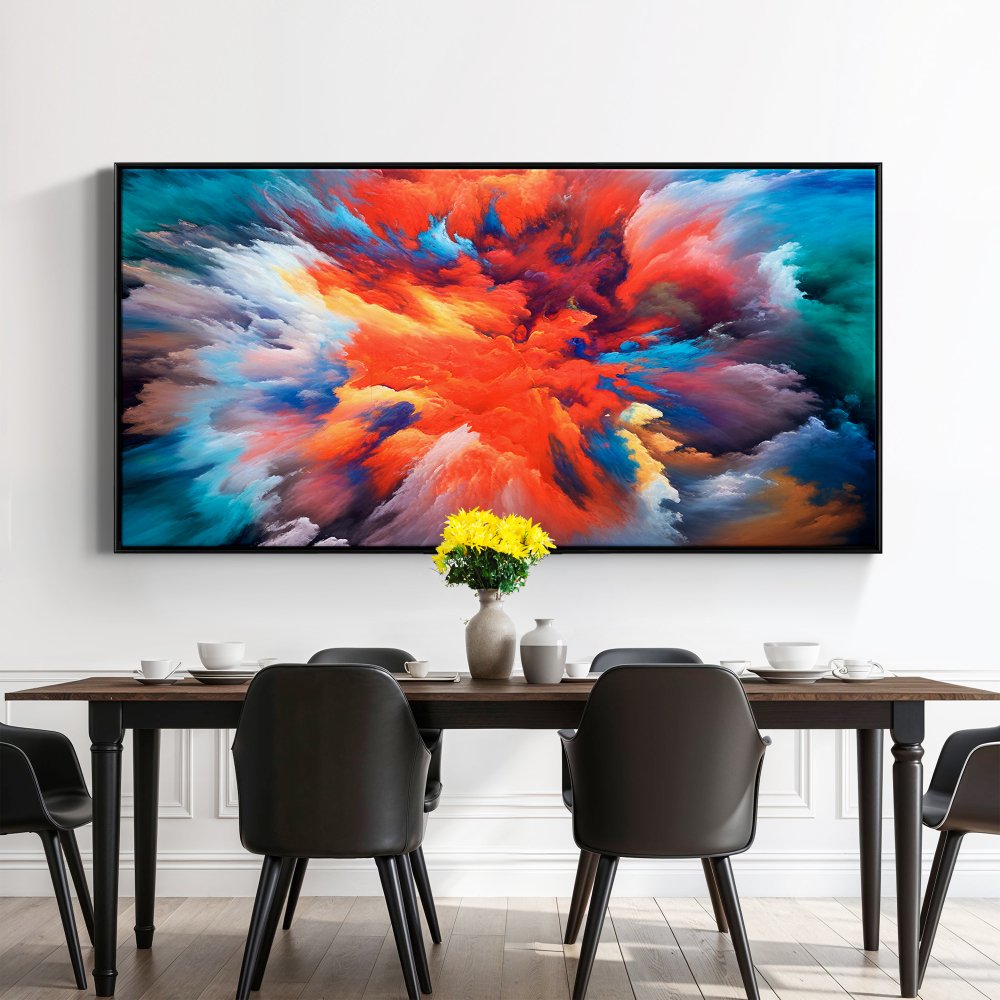 Flamboyant Clouds