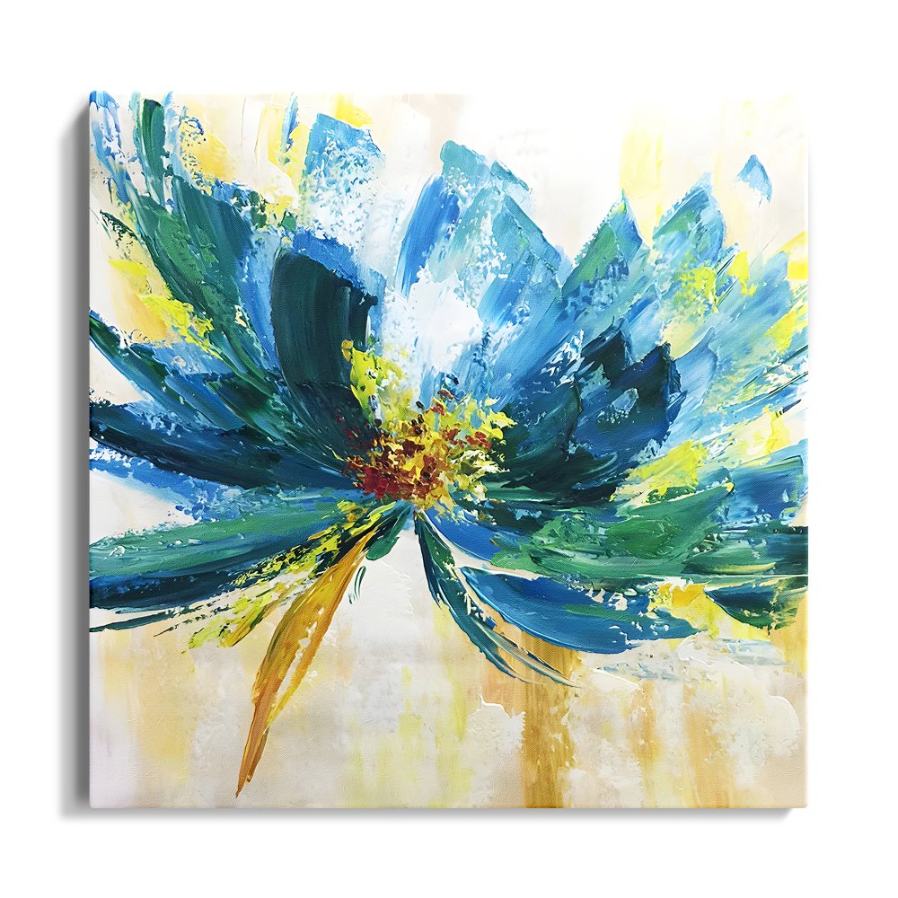 Flor Azul