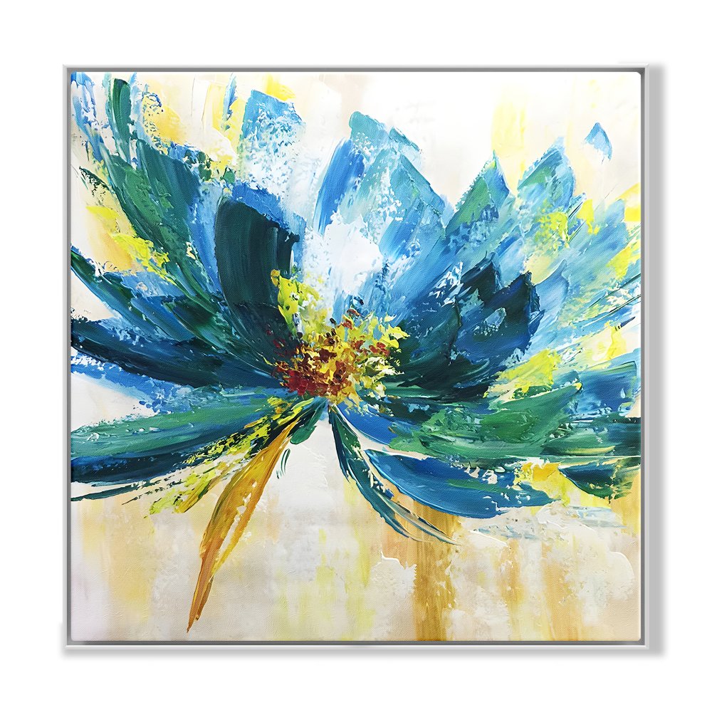 Flor Azul