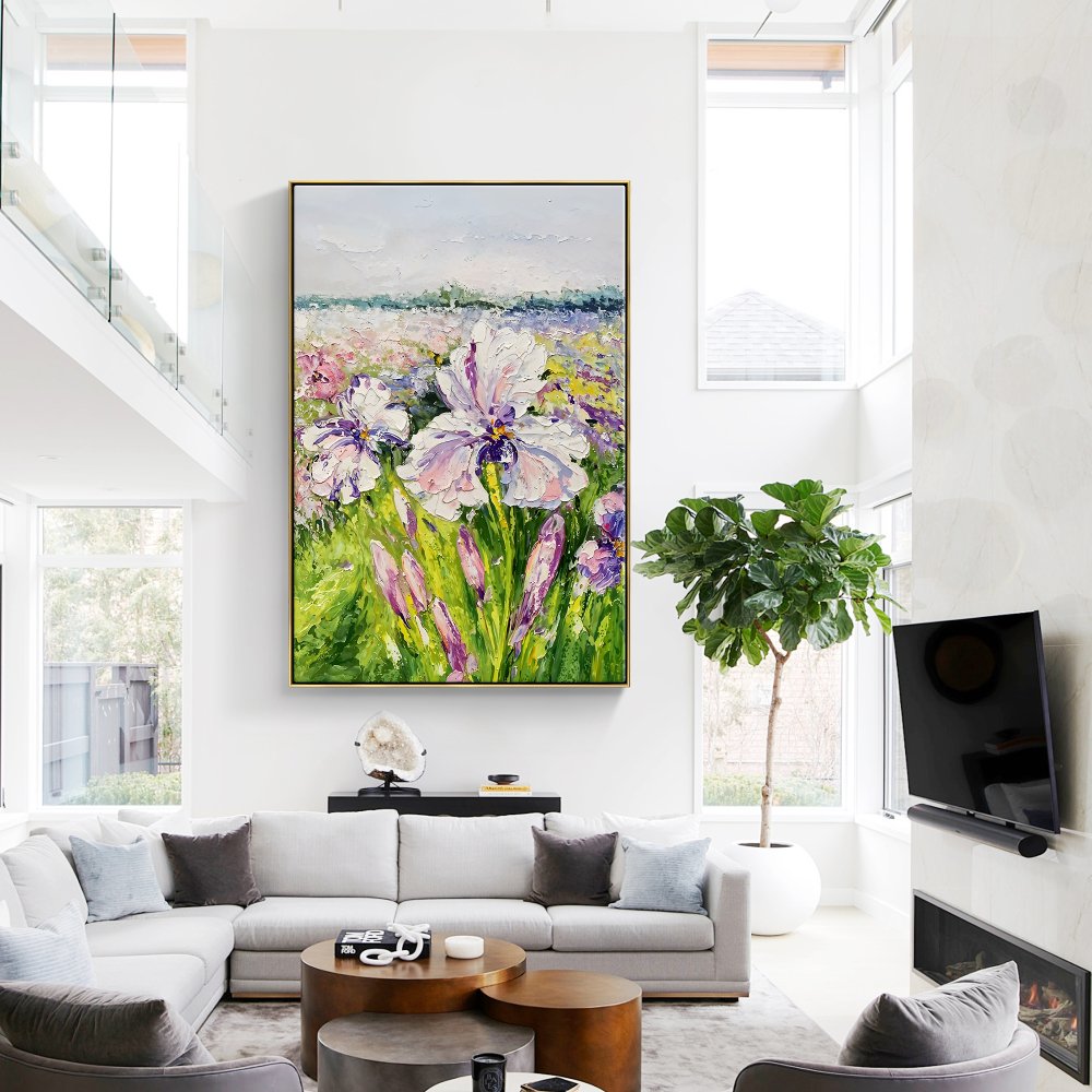 Floral Fields