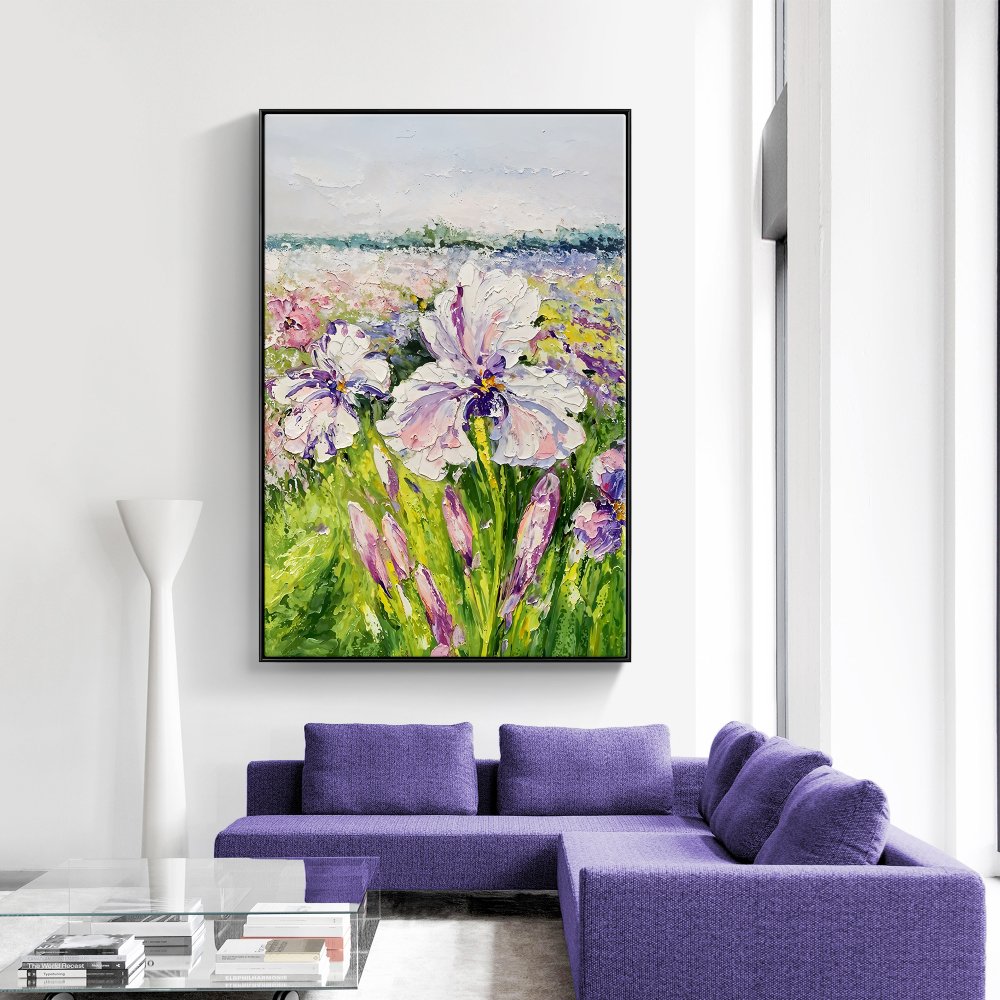 Floral Fields