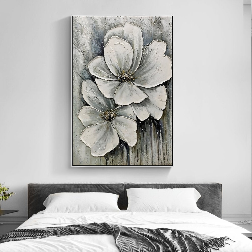 Flores Blancas