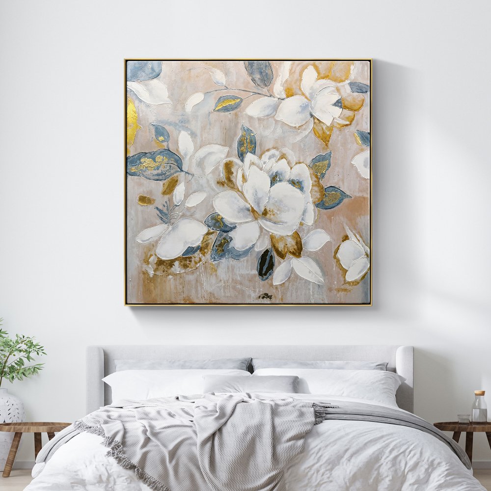 Flowery Display