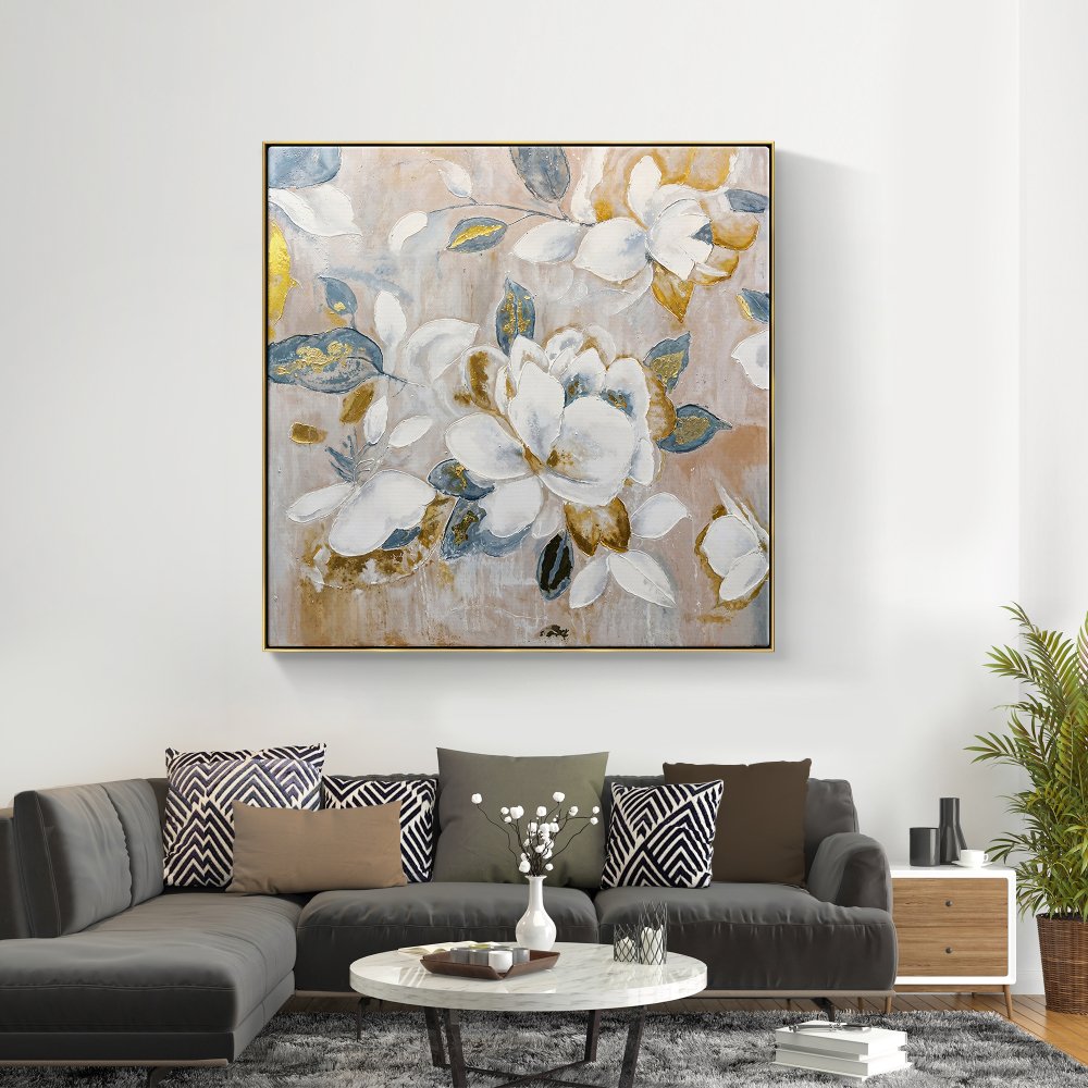 Flowery Display