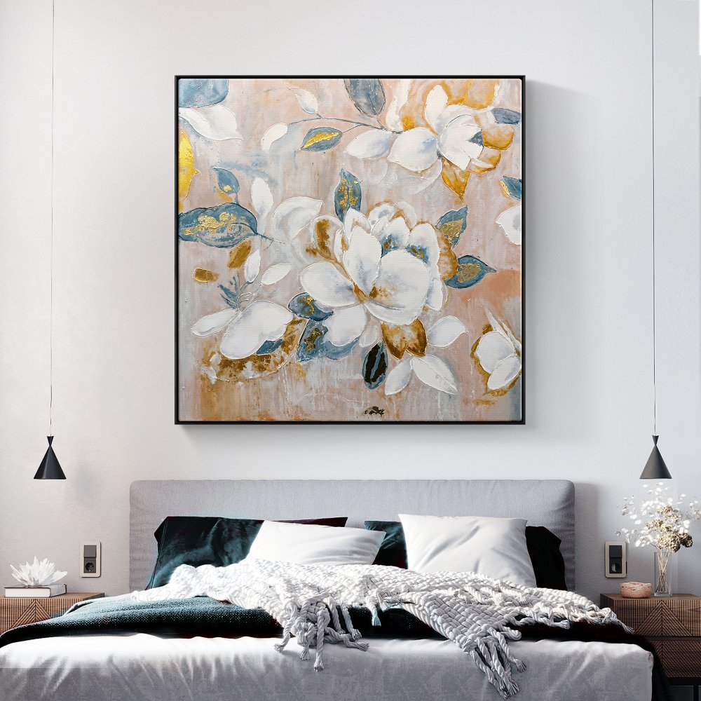 Flowery Display
