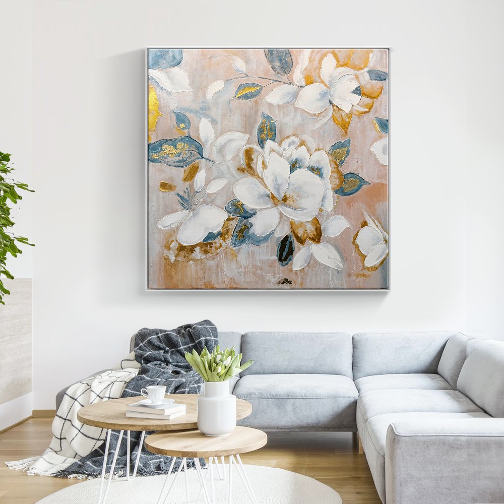 Flowery Display