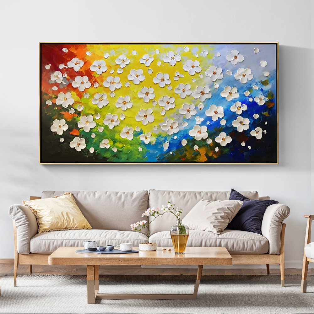 Flowery Extravaganza