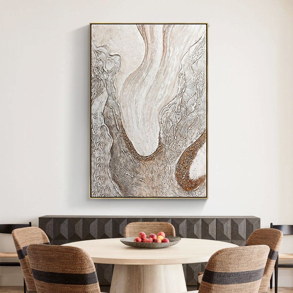 Flowing Waves
