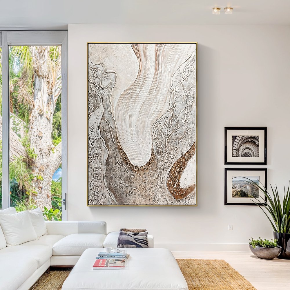 Flowing Waves