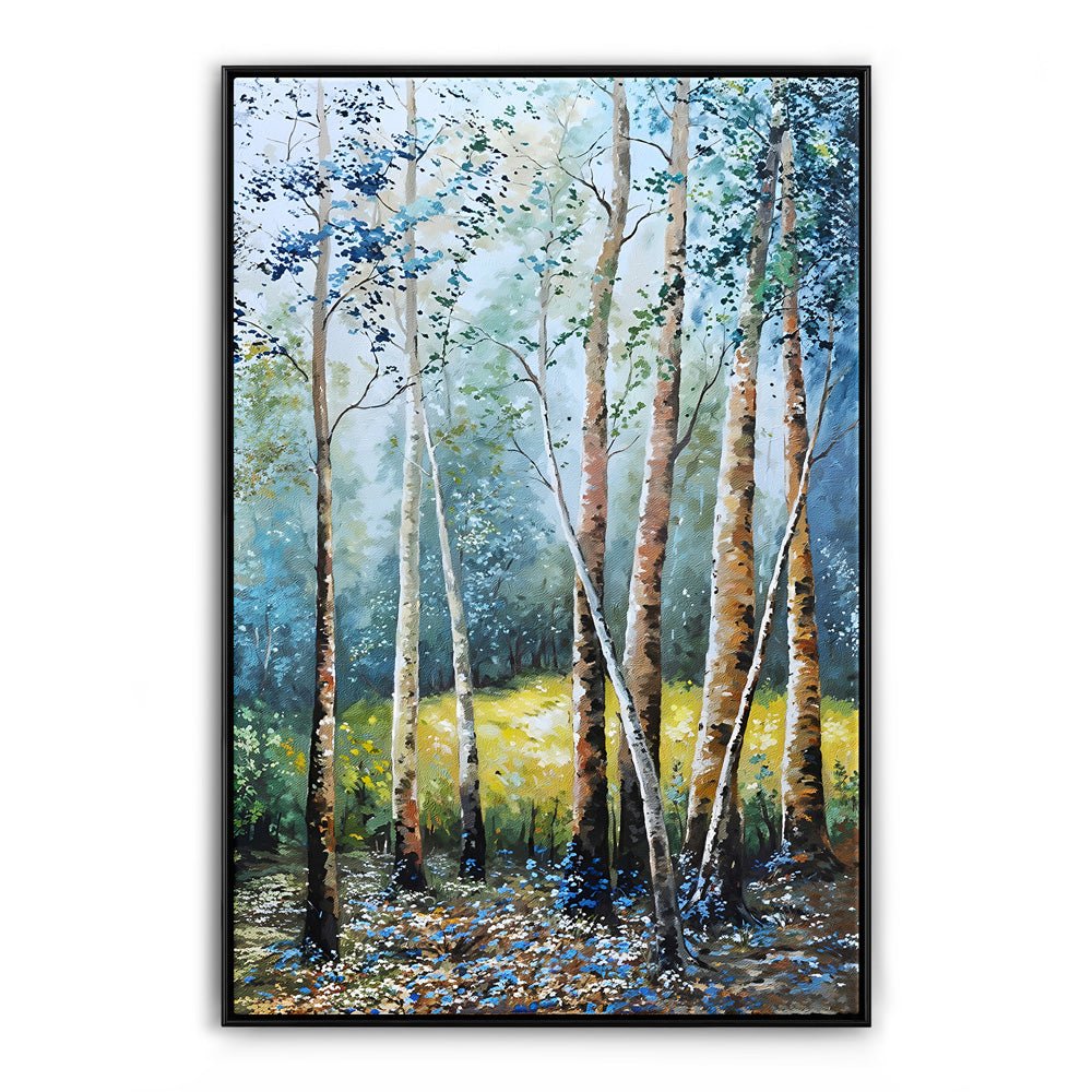 Forest by Dusk