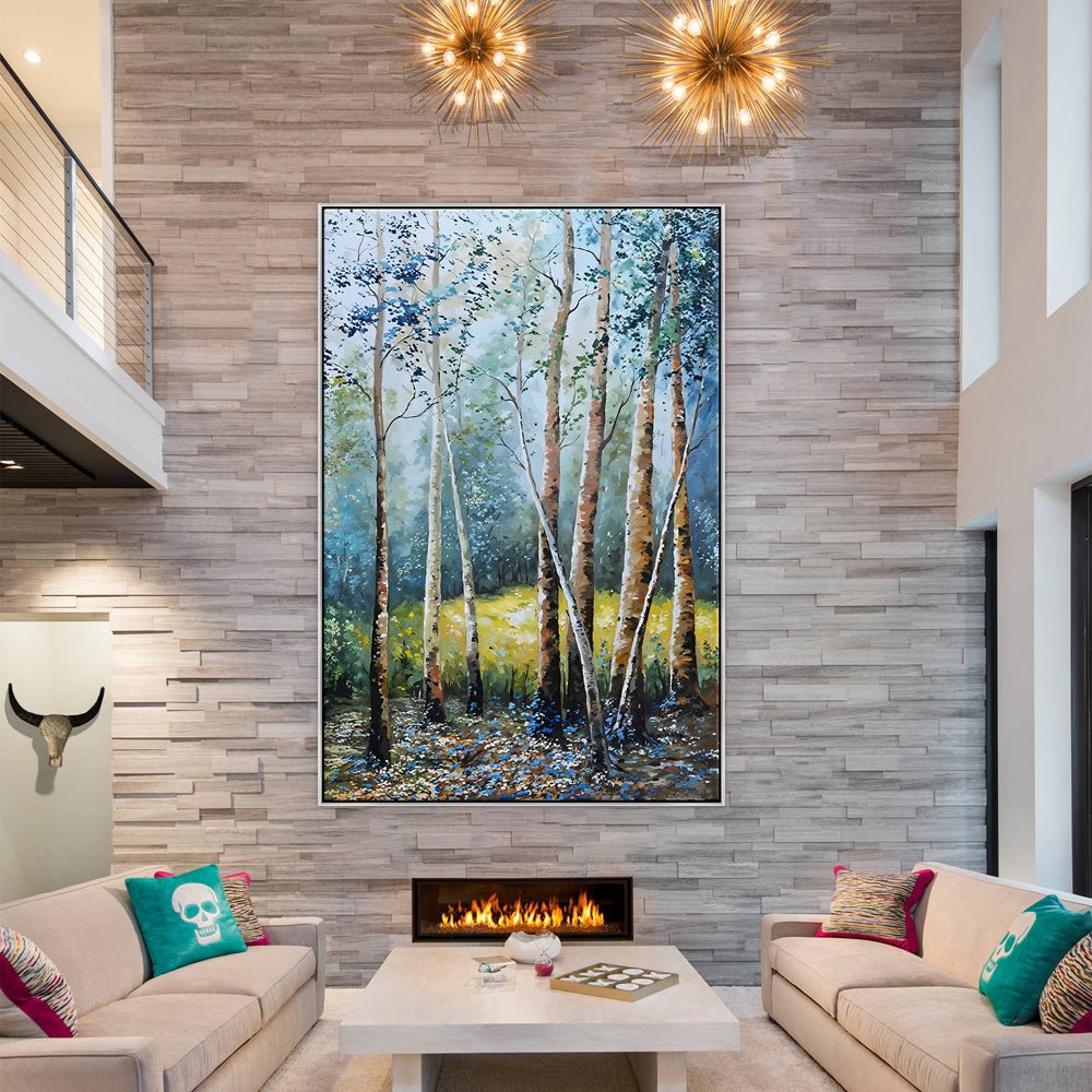 Forest by Dusk