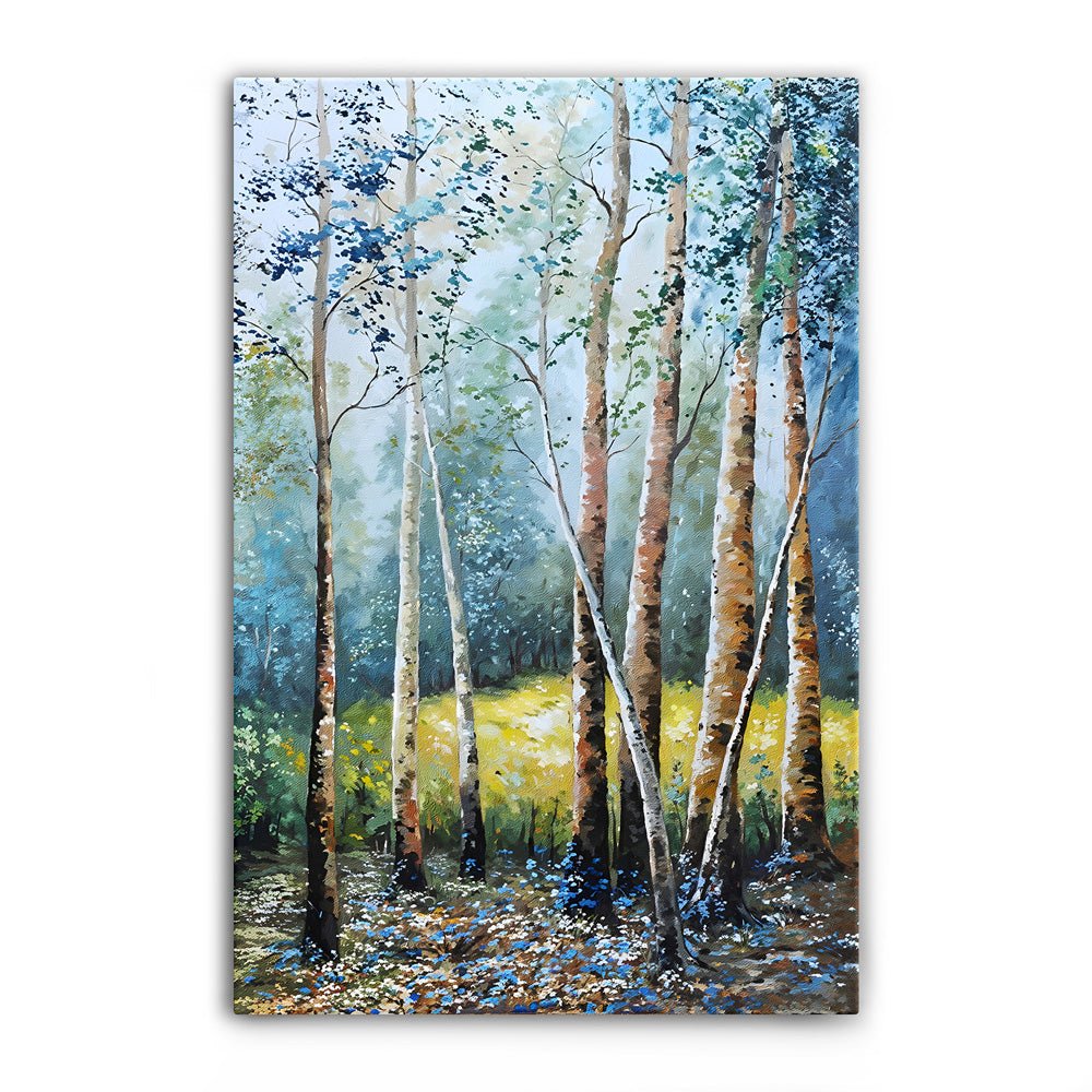 Forest by Dusk