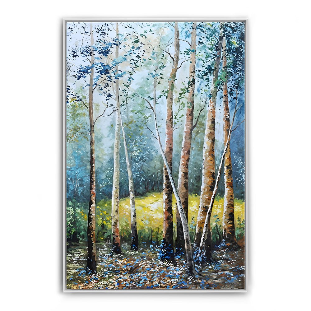 Forest by Dusk