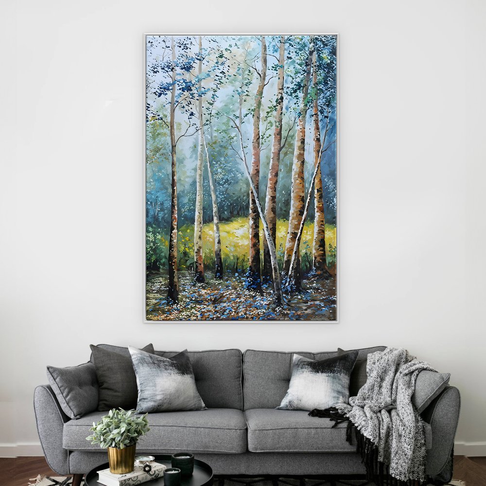 Forest by Dusk