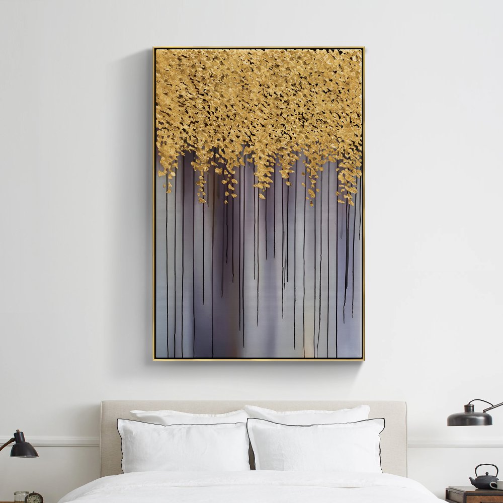 Golden Blossom