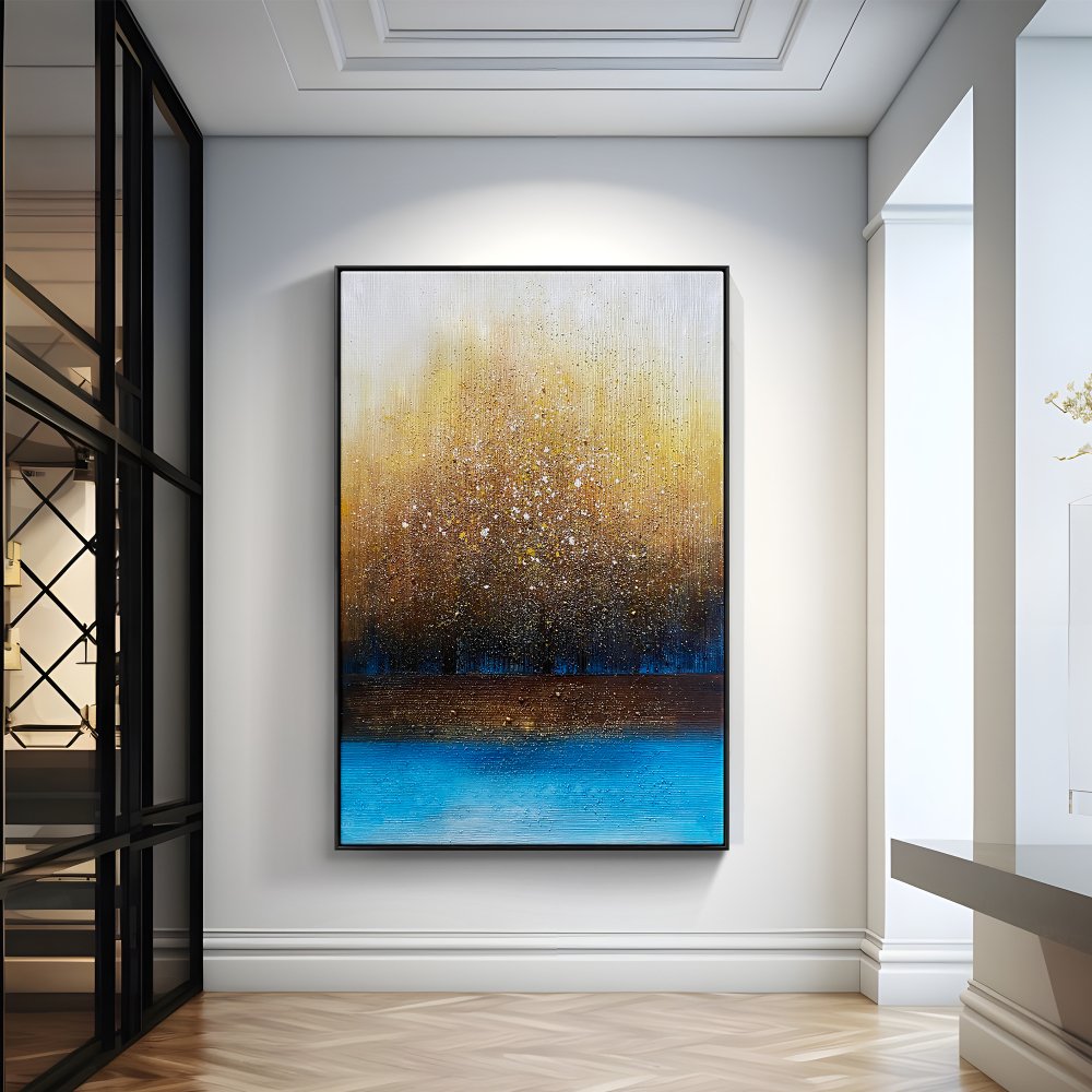 Golden Cloudburst