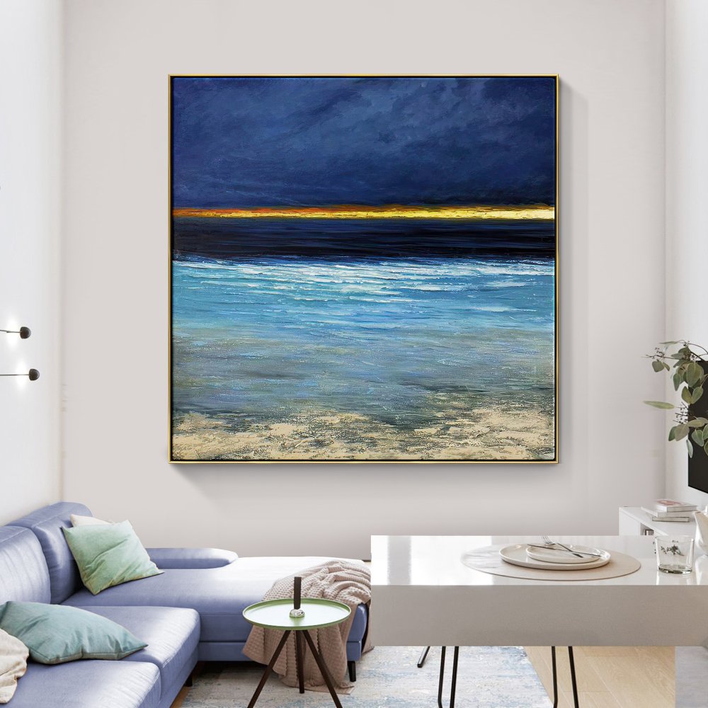 Golden Horizon