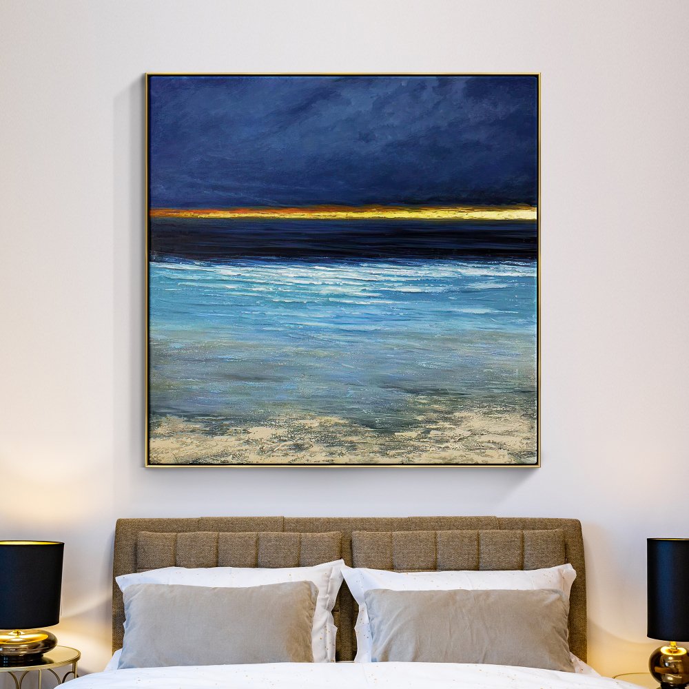 Golden Horizon
