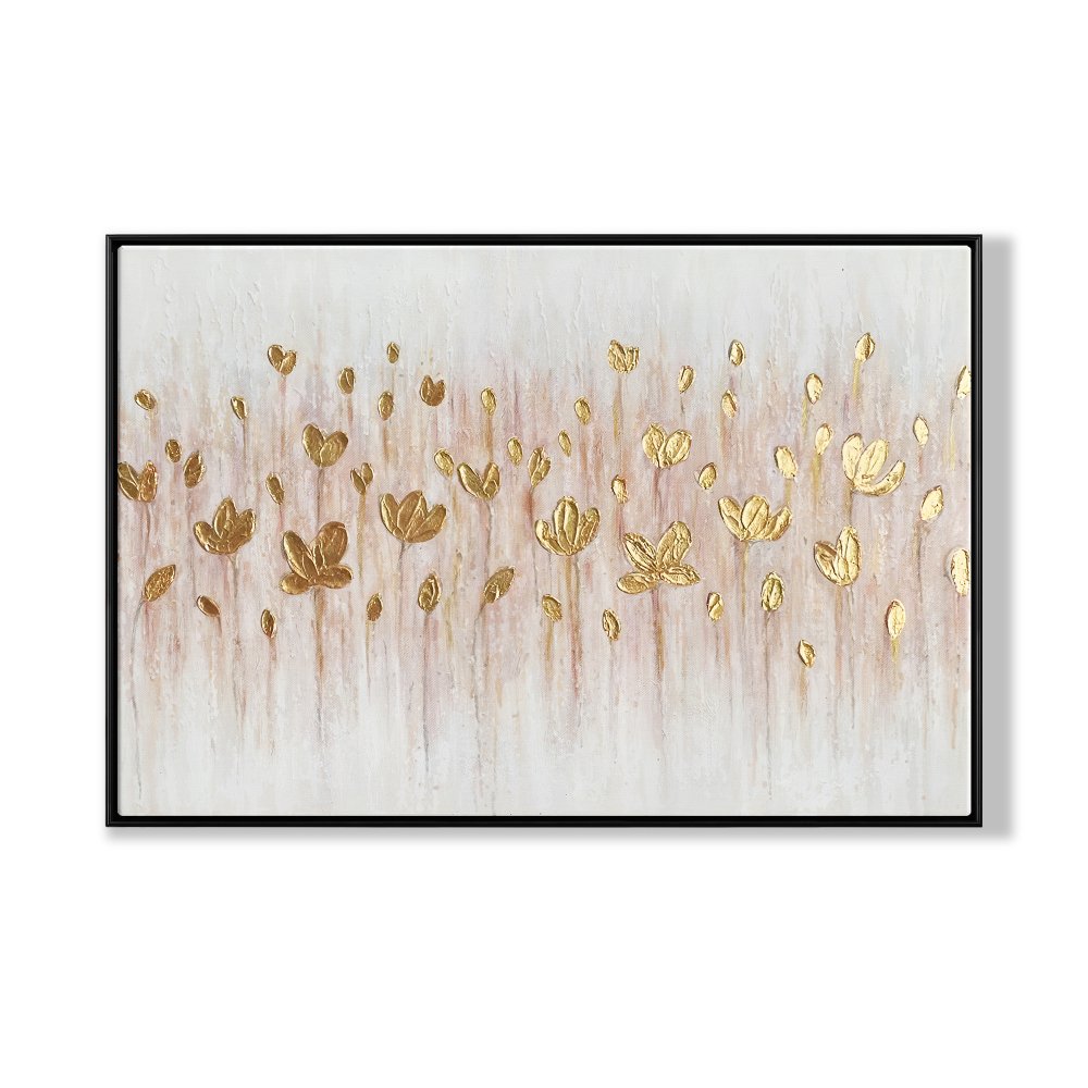 Golden Lotuses