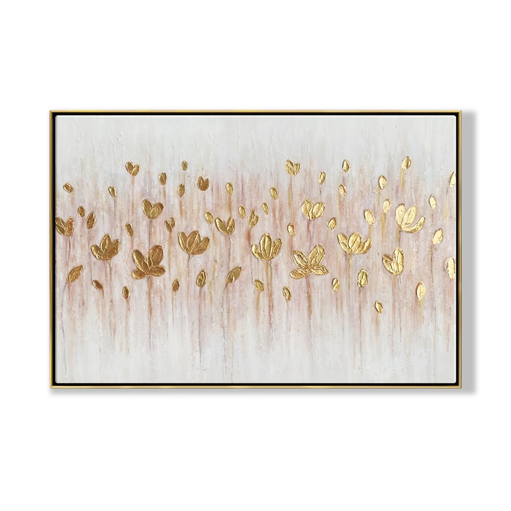 Golden Lotuses