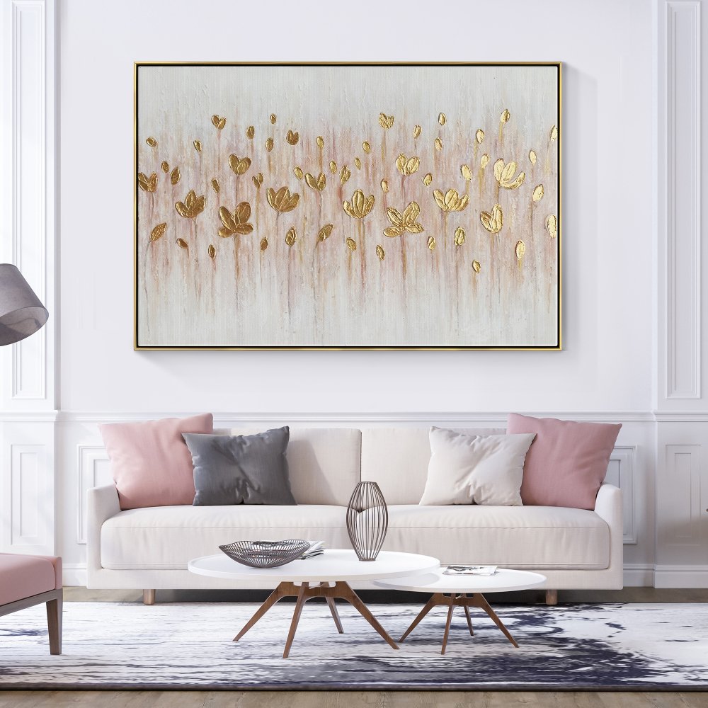 Golden Lotuses