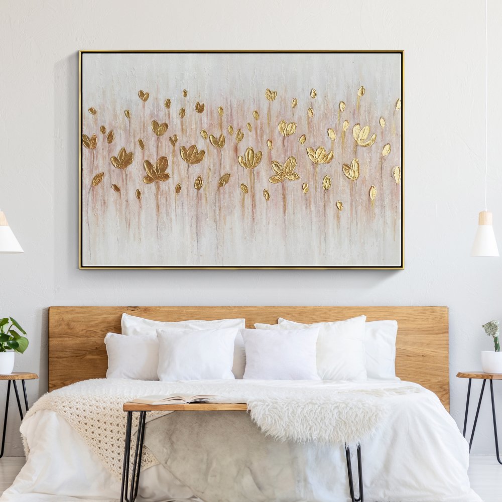 Golden Lotuses