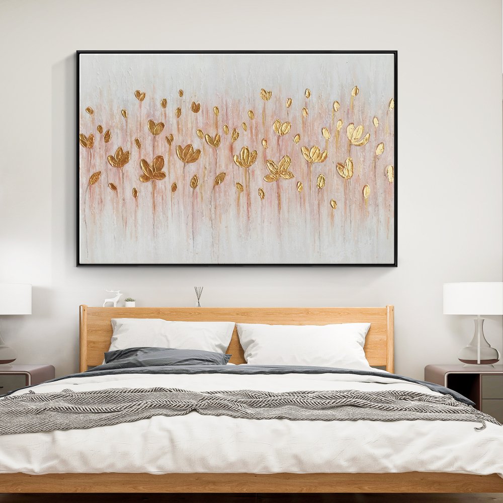 Golden Lotuses