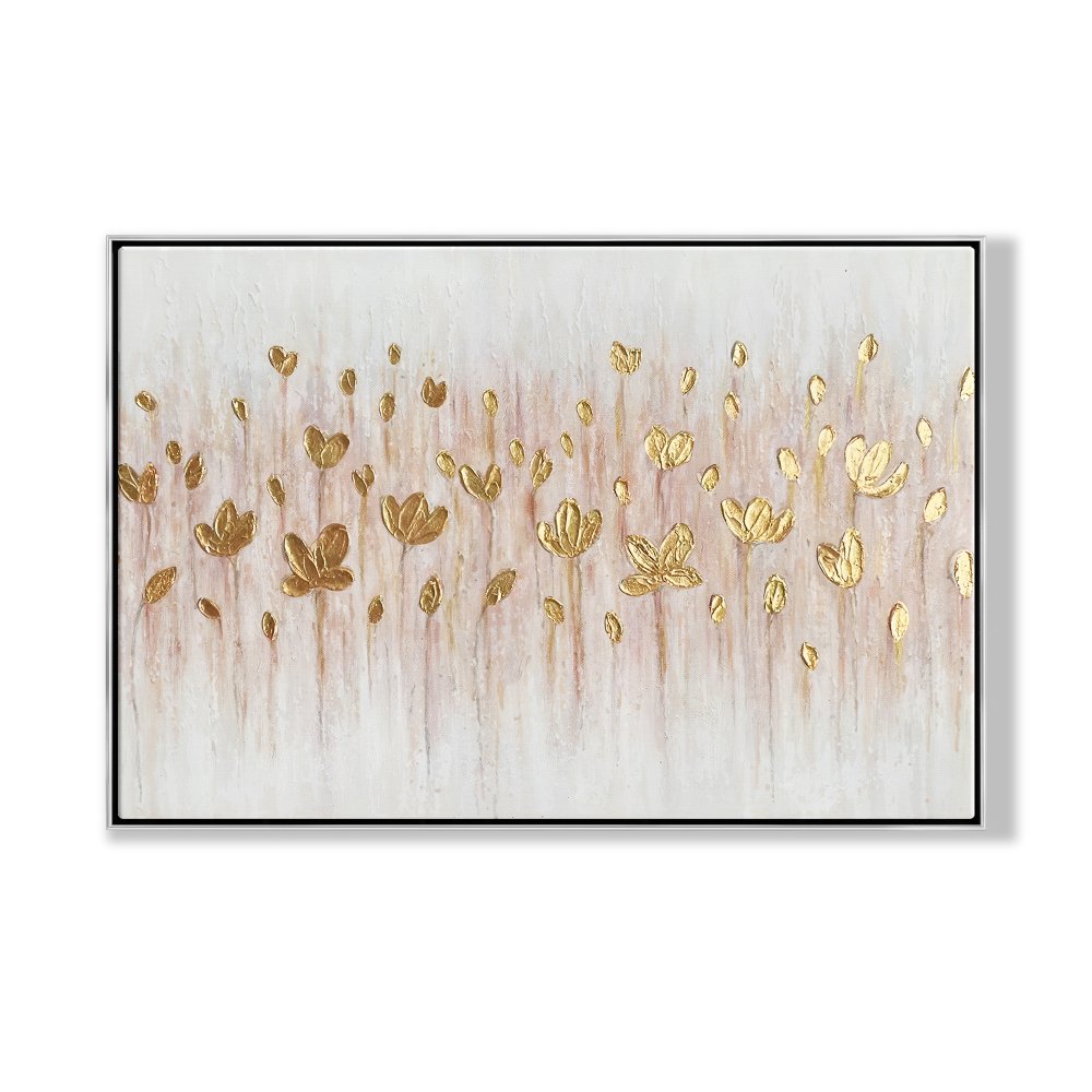 Golden Lotuses