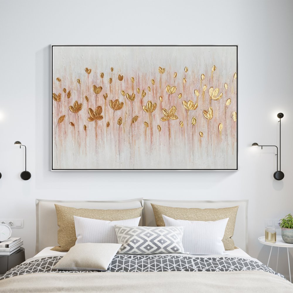 Golden Lotuses