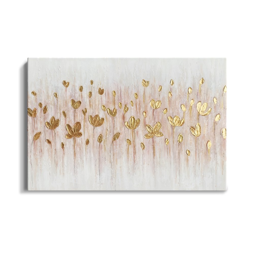 Golden Lotuses