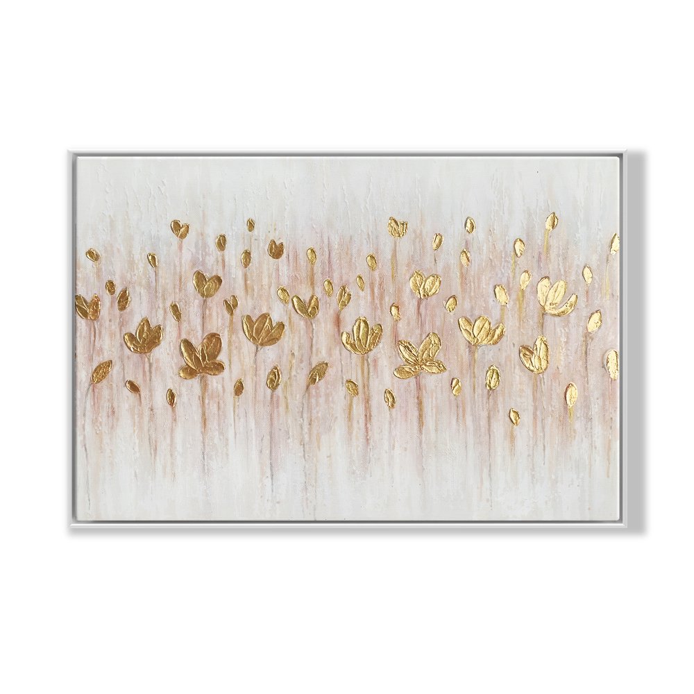 Golden Lotuses