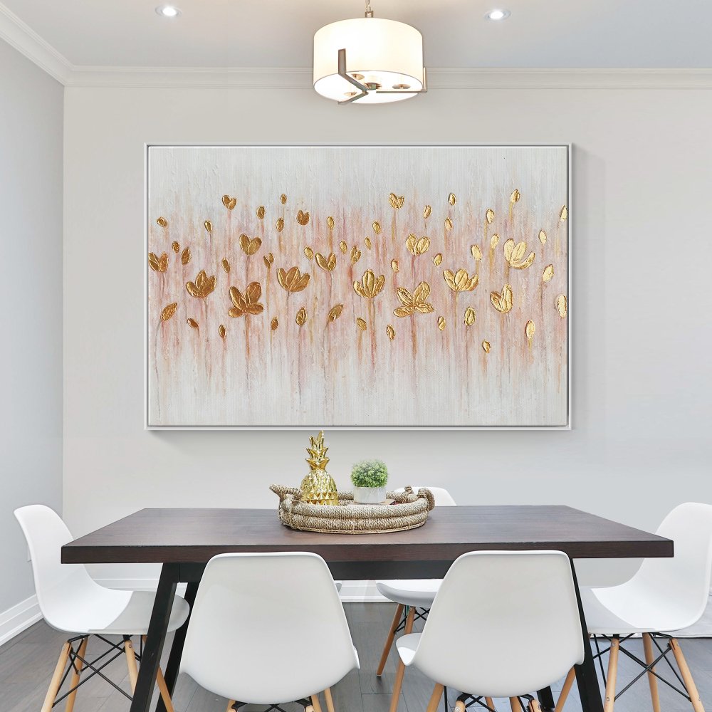 Golden Lotuses