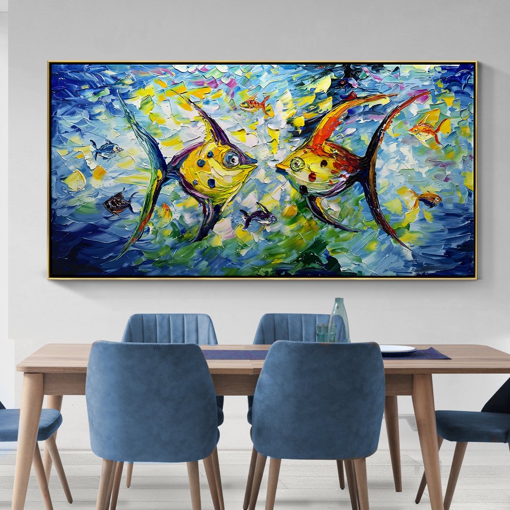 Goldfish Couple