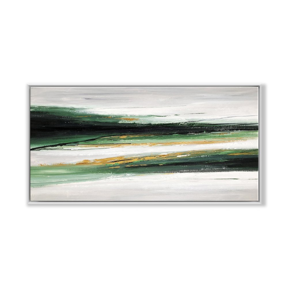Green Glimmers