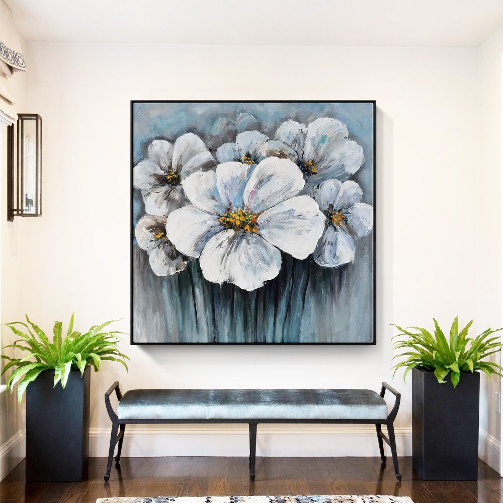 Group of Magnolias