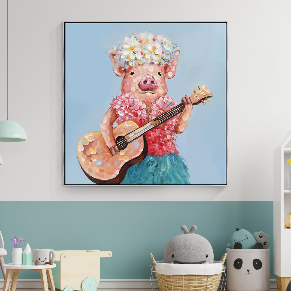 Hawaiian Piglet