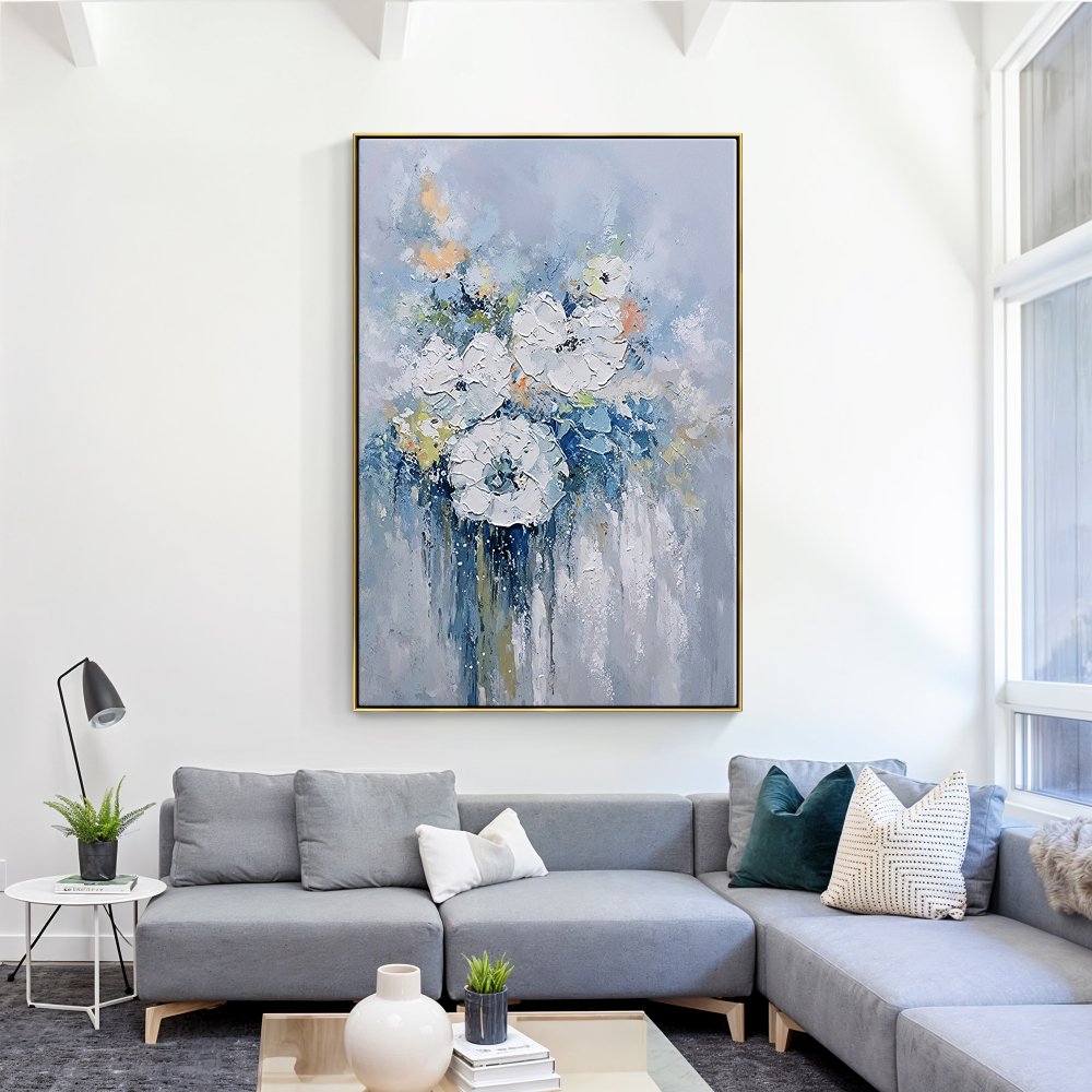 Ice Flower Bouquet