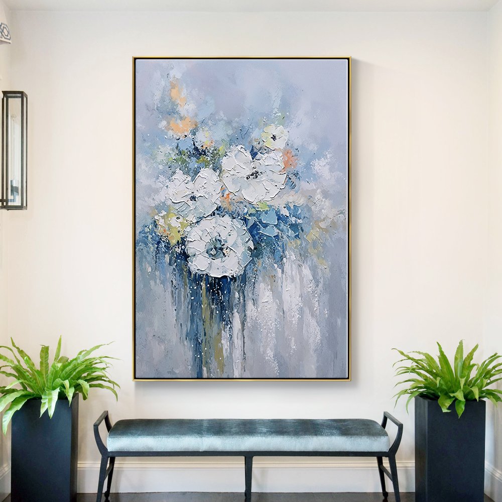 Ice Flower Bouquet