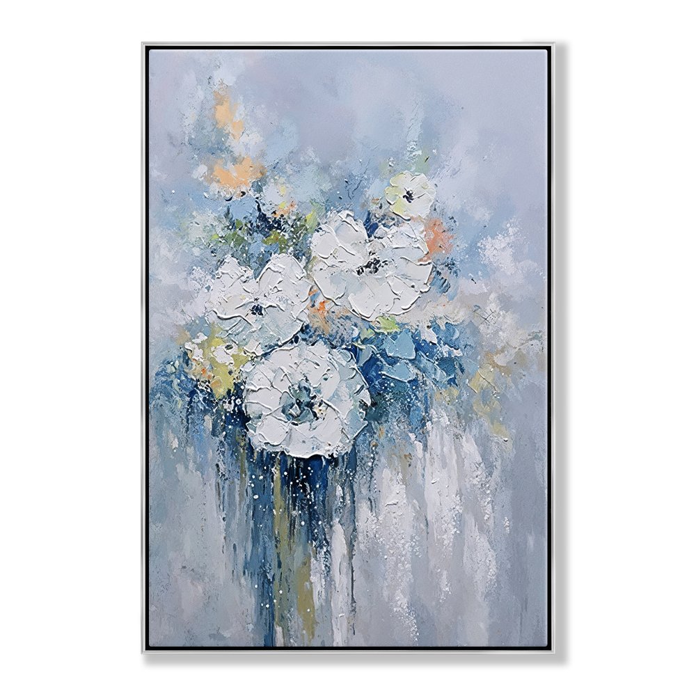 Ice Flower Bouquet