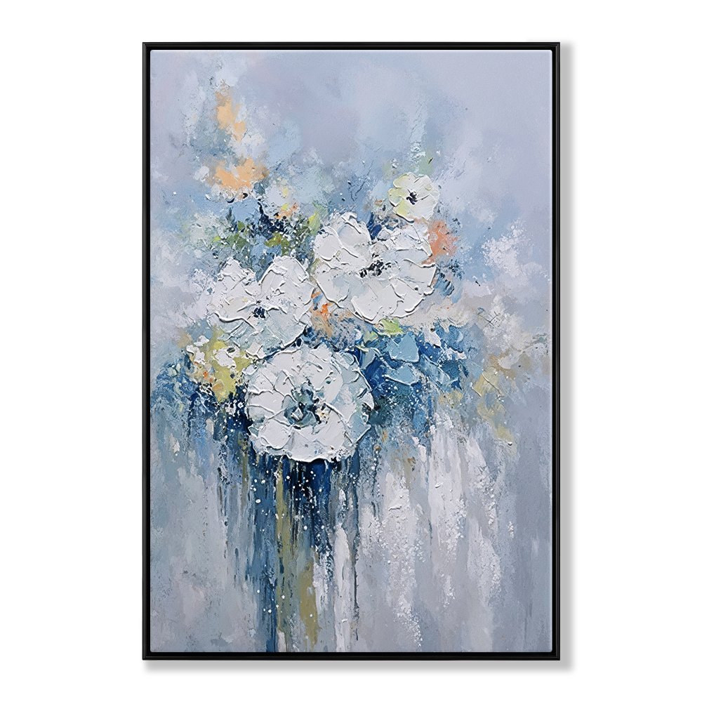 Ice Flower Bouquet