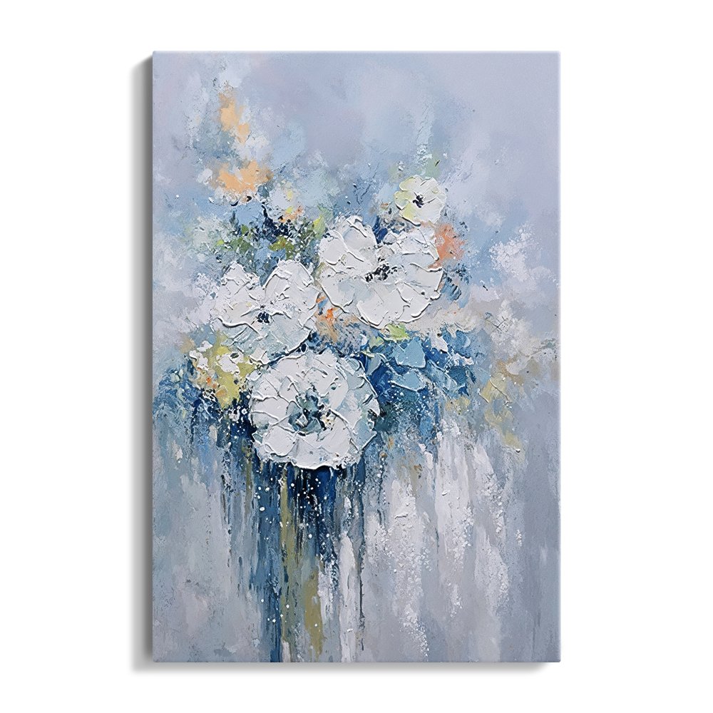 Ice Flower Bouquet