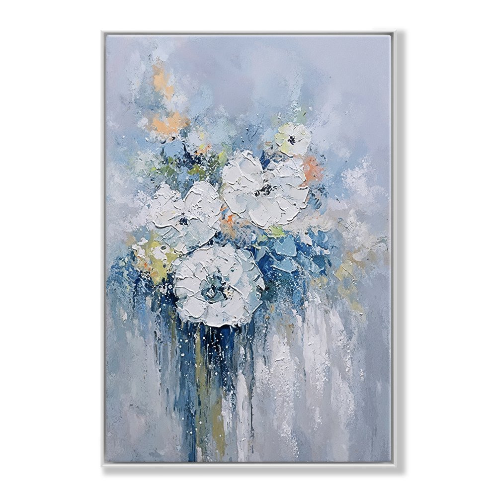 Ice Flower Bouquet